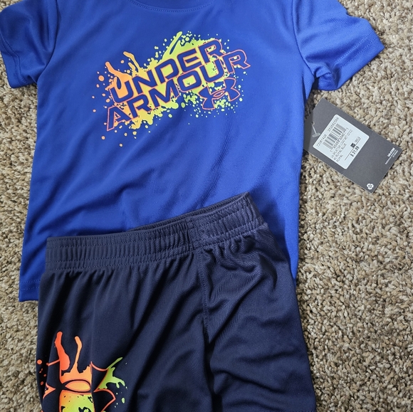 Brand New Under Armour Boys 18 MOS - Picture 2 of 5